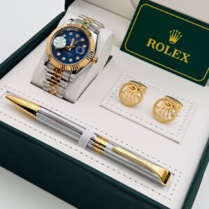 طقم رولكس رجالي 3 قطع