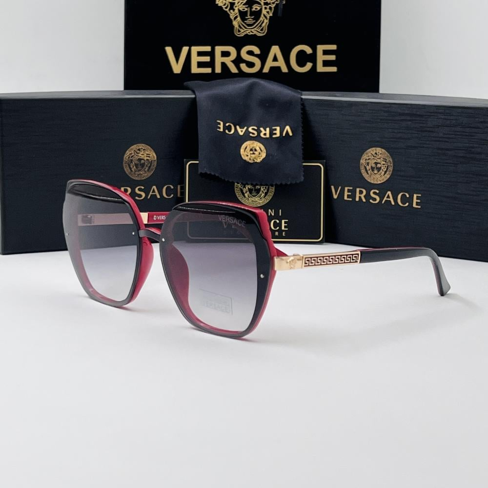 نظارة فرزاتشي Versace (High Copy) - الصورة 2